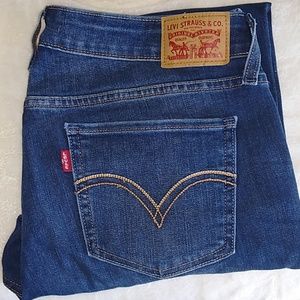 Levi's 535 Jeans